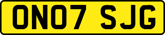 ON07SJG