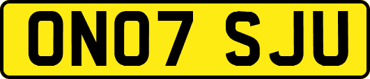 ON07SJU