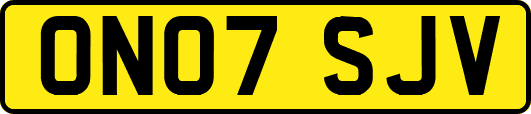 ON07SJV