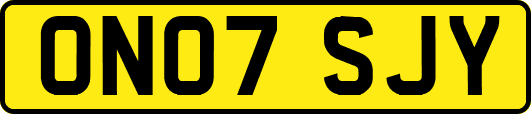 ON07SJY