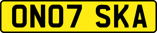 ON07SKA