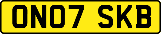ON07SKB