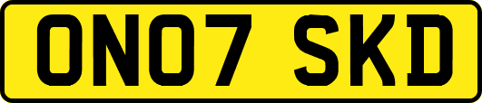 ON07SKD