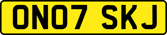 ON07SKJ