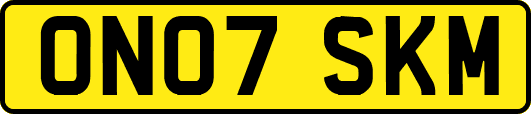 ON07SKM
