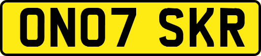 ON07SKR