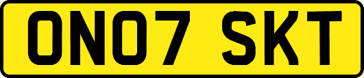 ON07SKT