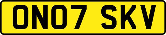 ON07SKV