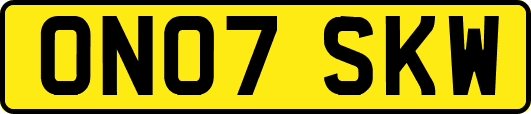 ON07SKW