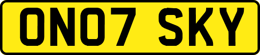 ON07SKY