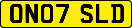 ON07SLD