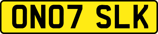 ON07SLK