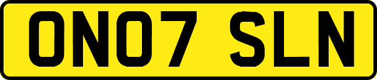 ON07SLN