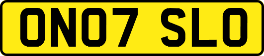ON07SLO