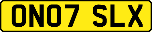 ON07SLX
