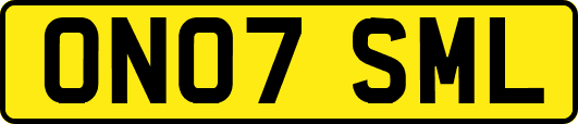 ON07SML