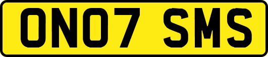 ON07SMS