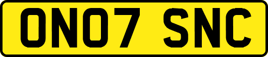 ON07SNC