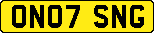 ON07SNG