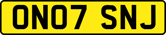 ON07SNJ