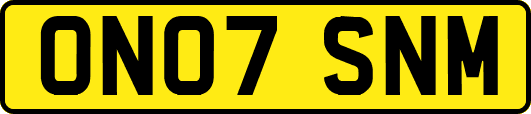 ON07SNM