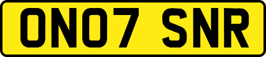 ON07SNR