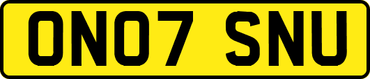 ON07SNU