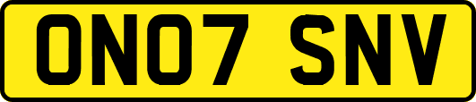ON07SNV