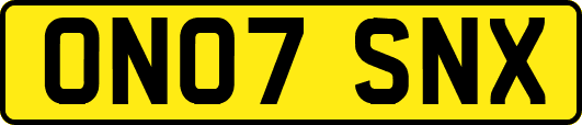 ON07SNX