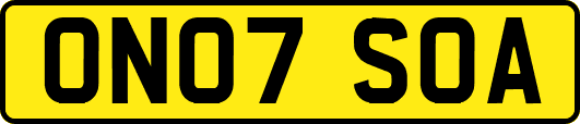 ON07SOA