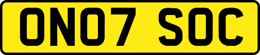 ON07SOC
