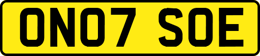 ON07SOE