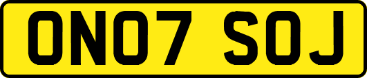 ON07SOJ