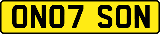 ON07SON