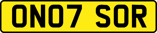 ON07SOR