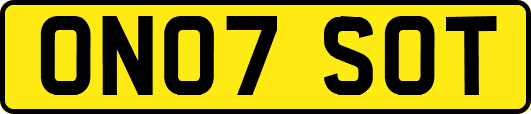 ON07SOT