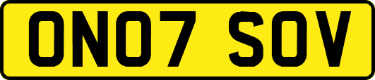 ON07SOV