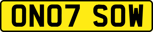 ON07SOW