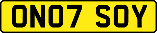 ON07SOY