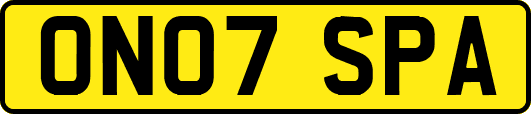 ON07SPA