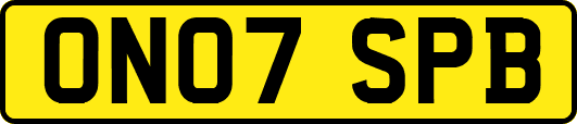 ON07SPB