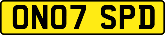 ON07SPD