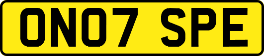 ON07SPE