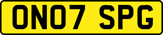 ON07SPG