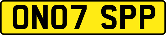 ON07SPP