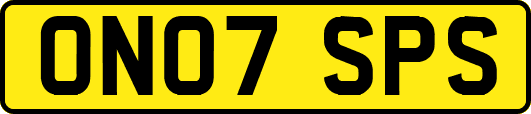 ON07SPS