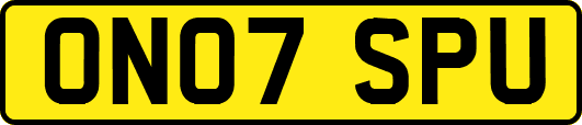 ON07SPU