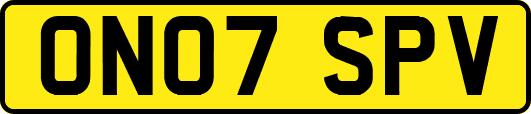 ON07SPV