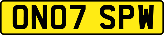 ON07SPW