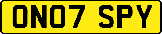 ON07SPY